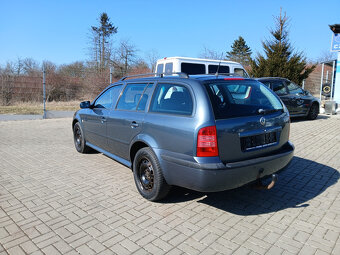 Škoda Octavia 1,6 Klima Tažné - 3