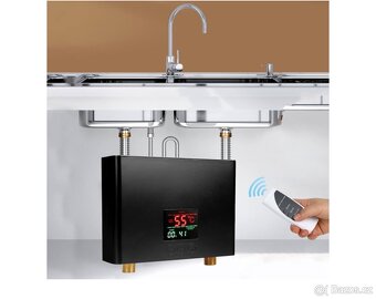 El. průtokový ohřívač 3000W - 3