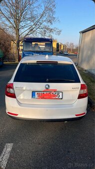 Prodam skoda rapid - 3