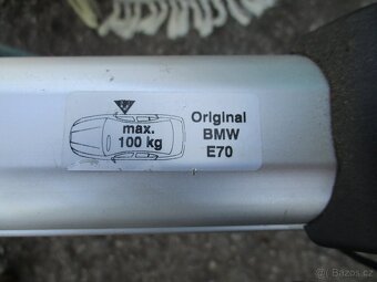 Prodám Příčníky BMW E70 - 3