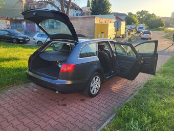 Audi a6c6 4f - 3