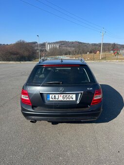 Mercedes-Benz Třídy C, 250cdi, manuál, 150kW - 3