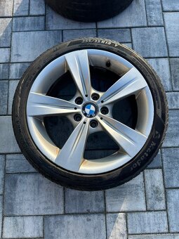 Alu kola BMW, R18, dvourozměr - 3