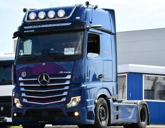 Mercedes Benz Tahač návěsu Actros 1851 2021 - 3