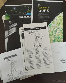 Hvězdářský dalekohled Tasco 33TR - 3
