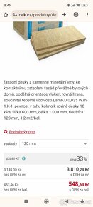 Knauf FKD thermal 120mm - 3