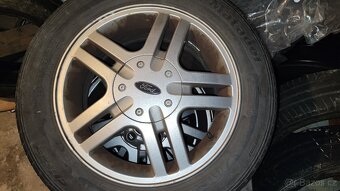 Originální Ford ALU kola R15" (4x108) - 3