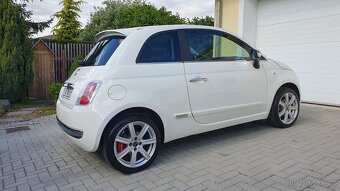 Fiat 500 1.4 Sport 16V 74kW 6 st. manuál - 3