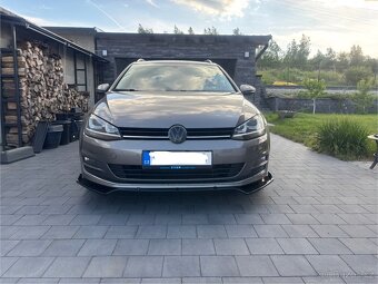 VW Golf Variant 2,0TDI - 3
