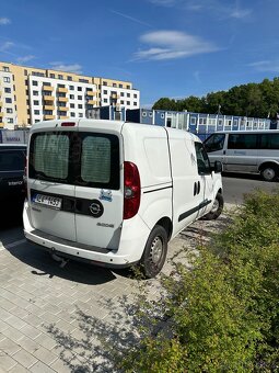 Opel Combo D Van - 3