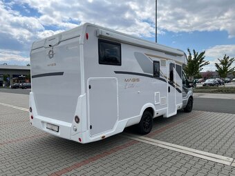 Ford 2.0 125kw Magis + 84XT Elite CI automat - 3