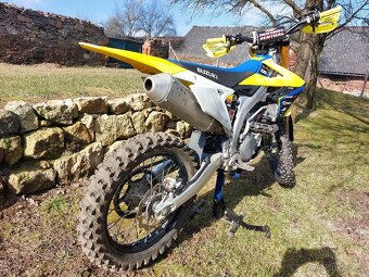 Suzuki RM-Z 450 2018 - 94mth - 3