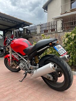 Ducati Monster 620 i.e. - 3