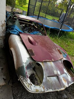 Prodám Opel GT - projekt k renovaci - 3