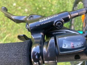 Horské kolo Author Solution 27.5" vel. 15" - 3