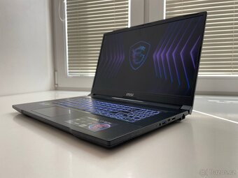 MSI Katana 17 B13VFK I7 RTX 4060 - 3