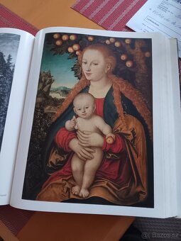 W.SCHADE DIE MALERFAMILIE Cranach - 3