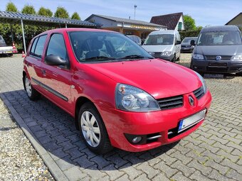 RENAULT CLIO 1.2 STORIA,1.MAJITEL,KOUPENO V ČR, - 3