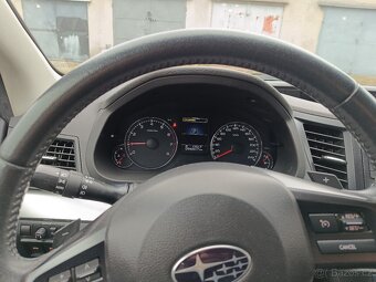Subaru Outback 2,5 127kw - 3