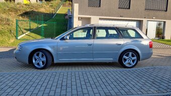 Audi A6 Avant 2001 - Nové rozvody, top stav - 3