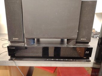Domácí kino Sony BDV-E870 - 3