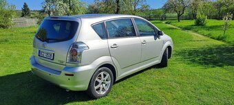 Toyota Corolla Verso 1.8 VVT-i 95kw,7 míst - 3