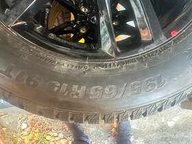 TOP: Nova sada alu kol vcetne zimni pneu Kia / Hyndai - 3