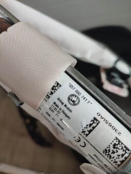 Škoda Kamiq - kompletní airbagova sada, palubní deska - 3