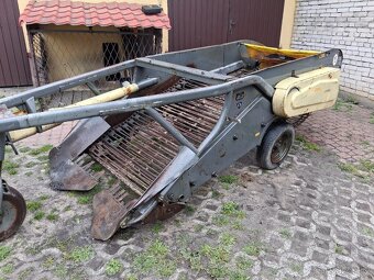 Vyoravac na brambory tek 609 - 3