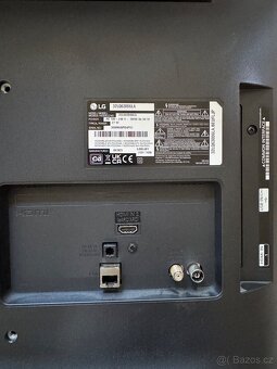 LG tv jako nová 80cm - 3