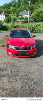 Škoda Fabia 3 combi, 1,4 Tdi 66Kw Style, CZ - 3