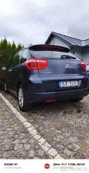 Citroen C4 Picasso 2007 1,6 HDI - 3