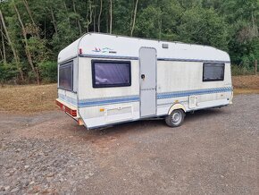 KARAVAN HOBBY PRESTIGE - 3