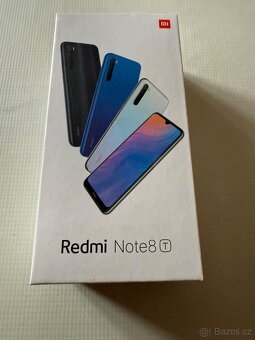 Xiaomi redmi note 8T - 3