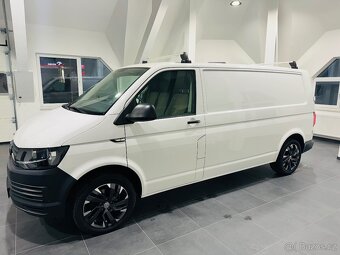 VW T6 Transporter long 2.0 Tdi 150ps manuál 2019 126.000km - 3