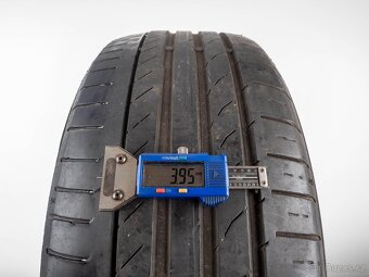 BMW 3 F30 F31 F36 - Originání 18" alu kola - Letní pneu - 3