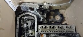 Motor yanmar - 3