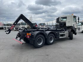 Prodej, skladem, TATRA 6x6 hákový nosič kontejnerů FORNAL - 3