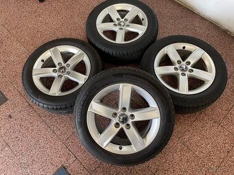 Alu kola zimní r16 - 3