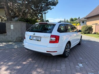 Škoda Octavia 1.6 TDI 85 kW Facelift Combi, r.v. 2019, - 3