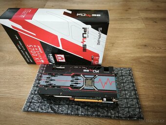 Sapphire PULSE Radeon RX 5700XT OC 8GB GDDR6 - 3