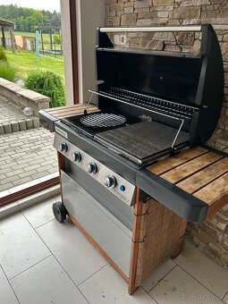 Prodam plynovy gril - 3