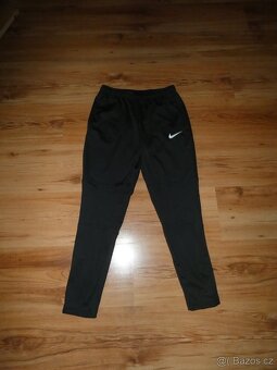 Nové tepláky NIKE DRI-FIT vel L, 147-158cm - 3