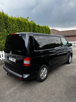 VW Transporter T5.1 2.0TDi 103Kw - 3