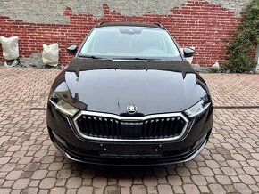 Škoda Octavia 4, 1.0 TSi, 81 kw, 2021, Ambition, DPH - 3