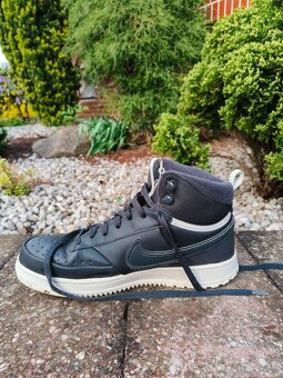 Nike Obuv Court Vision Mid - 3