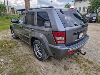 Jeep Grand Cherokee 5.7 Hemi V8 2008 Overland LPG - 3