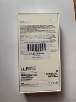Apple iPhone 13 – 128 GB, 95 %již jsou zajemci volejte hned - 3