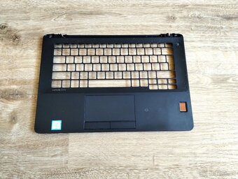 DELL Latitude E7270 - Spodní kryt,Horní palmrest-ntb - 3