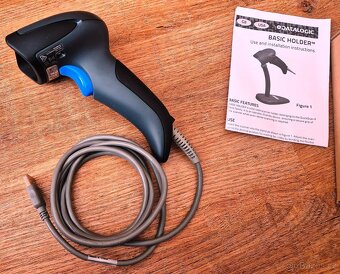 ⭐ Skener čárových a QR kódů Datalogic QD2430 - nový. ⭐ - 3
